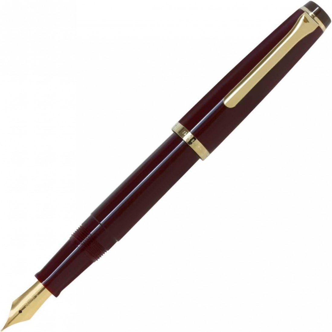 Sailor Fountain Pen Lecoule Brown 12-0333-380