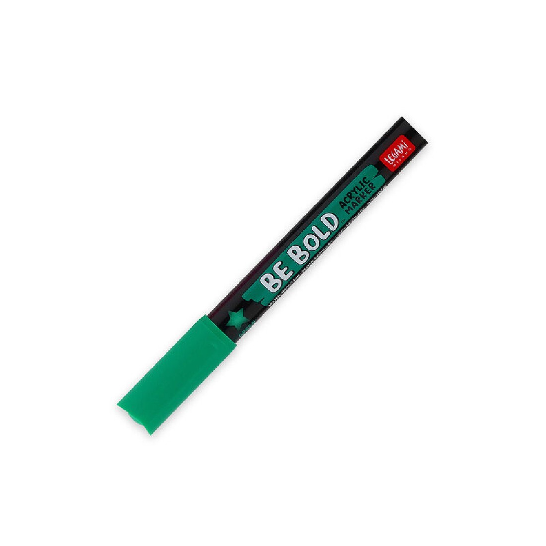 Legami Acrylic Marker  Be Bold - Green