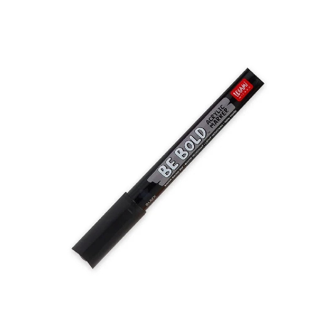 Legami Acrylic Marker  Be Bold - Black