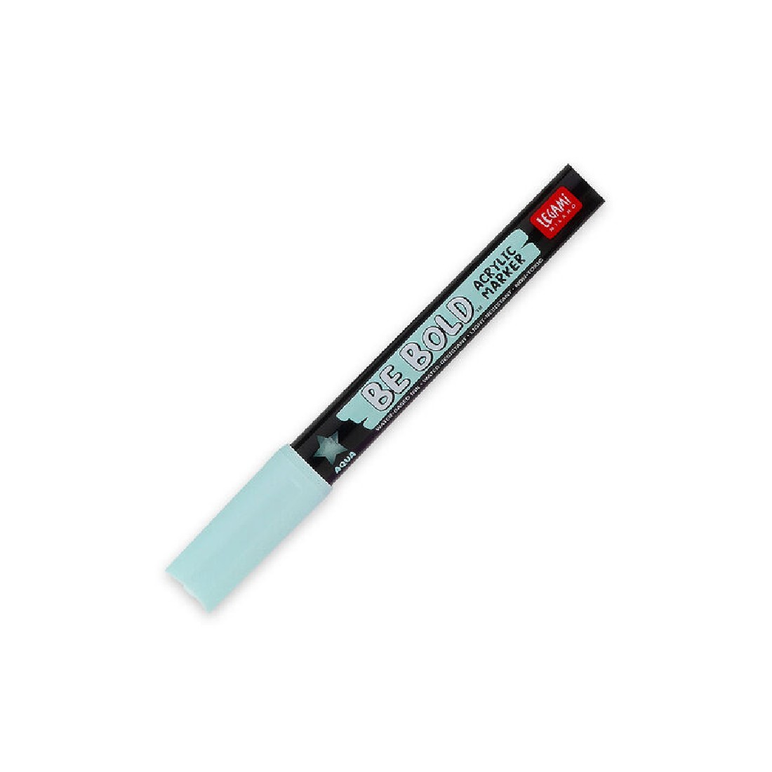 Legami Acrylic Marker  Be Bold - Turquoise