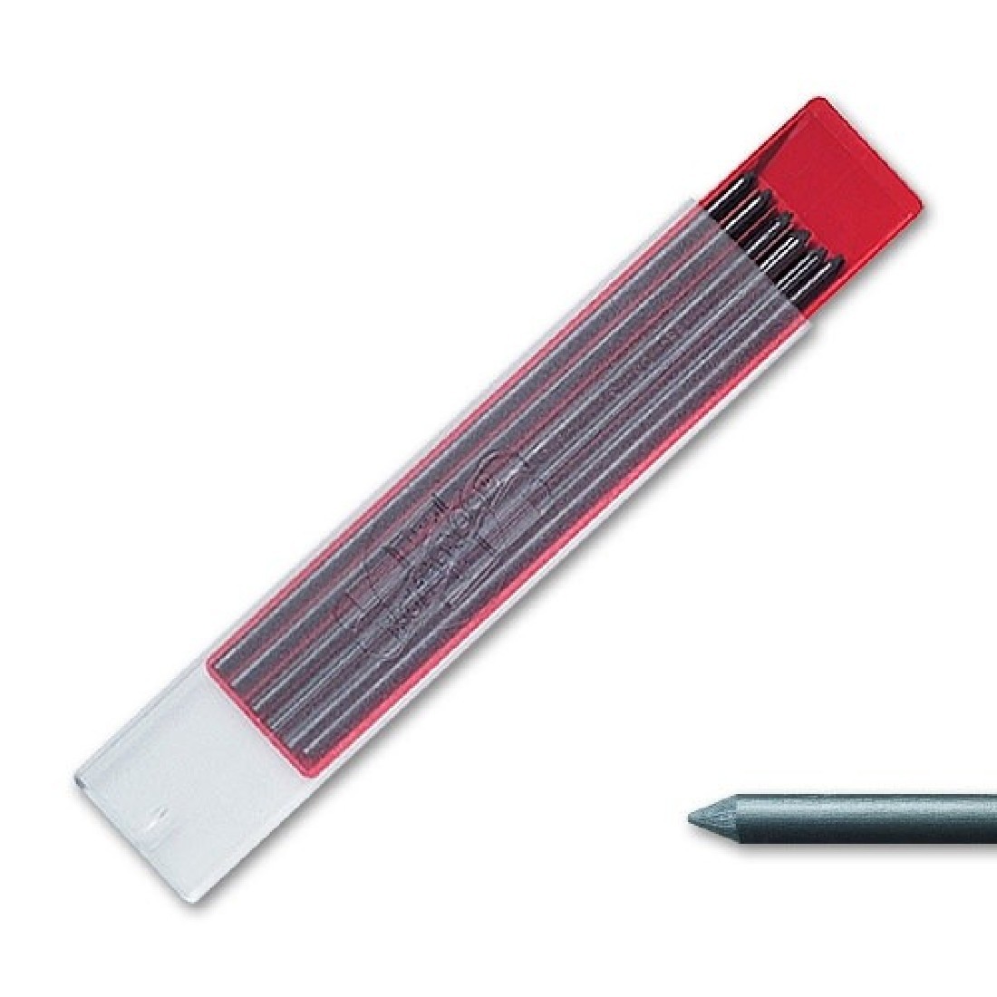 Graphite Leads  4190 2mm 4B, 12pcs,  ΚΟΗ-Ι-NOOR