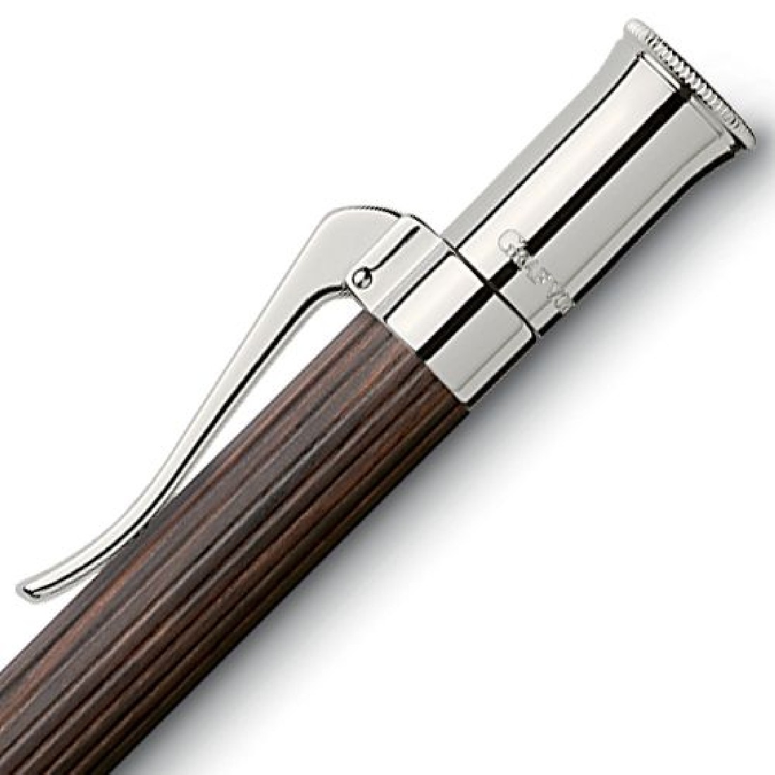 Graf Von Faber Castell  Classic Grenadilla Mechanical Pencil,135533