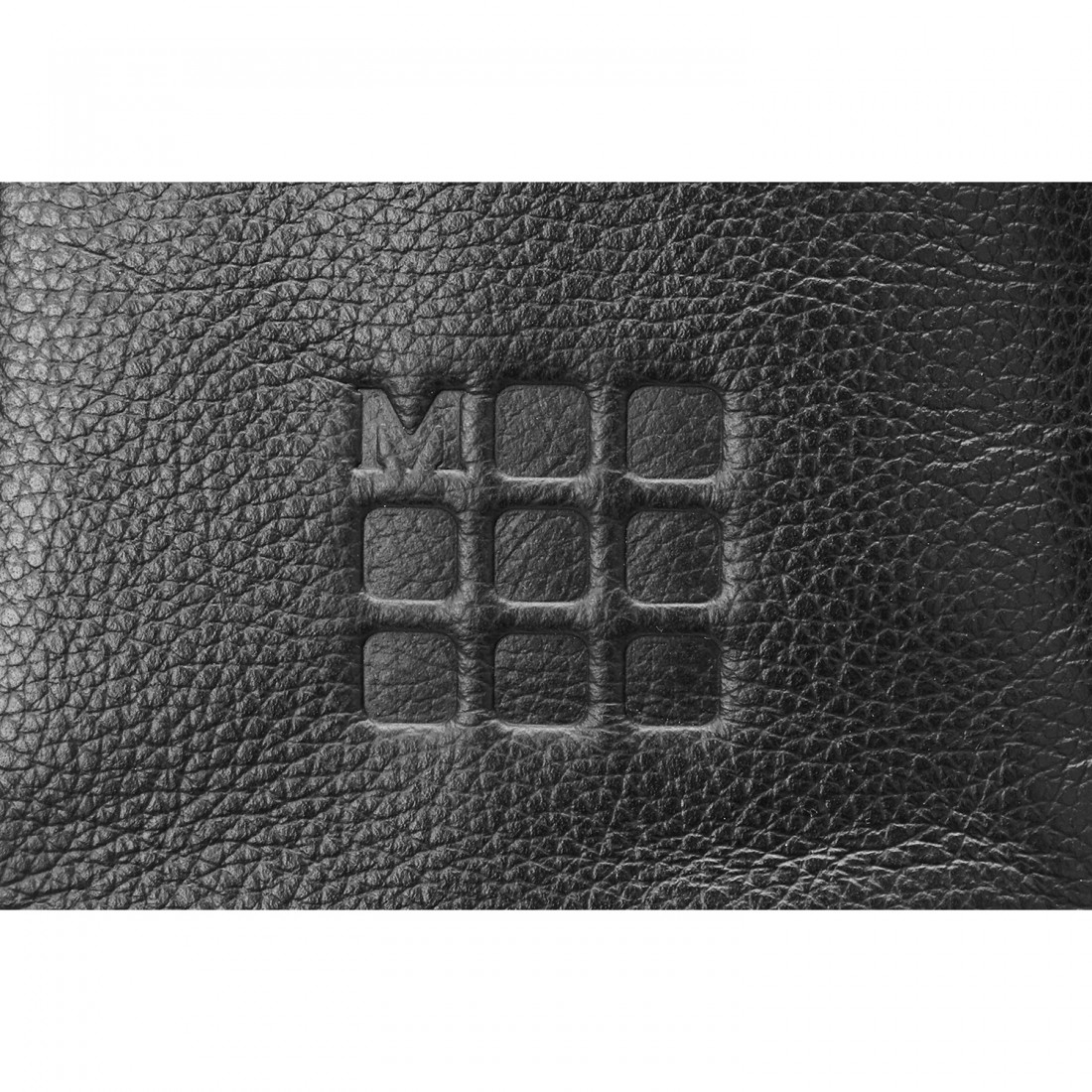 Moleskine Classic Black Leather  for Digital Devices  Backback