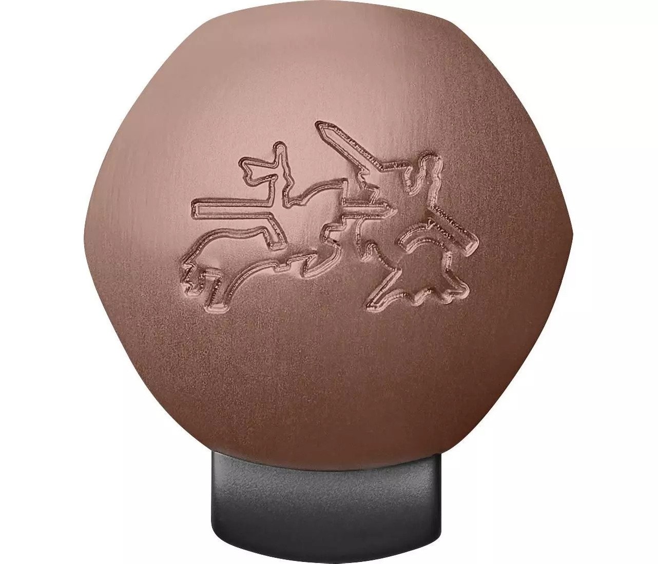 Faber Castell Hexo Bronze  Rollerball 140585