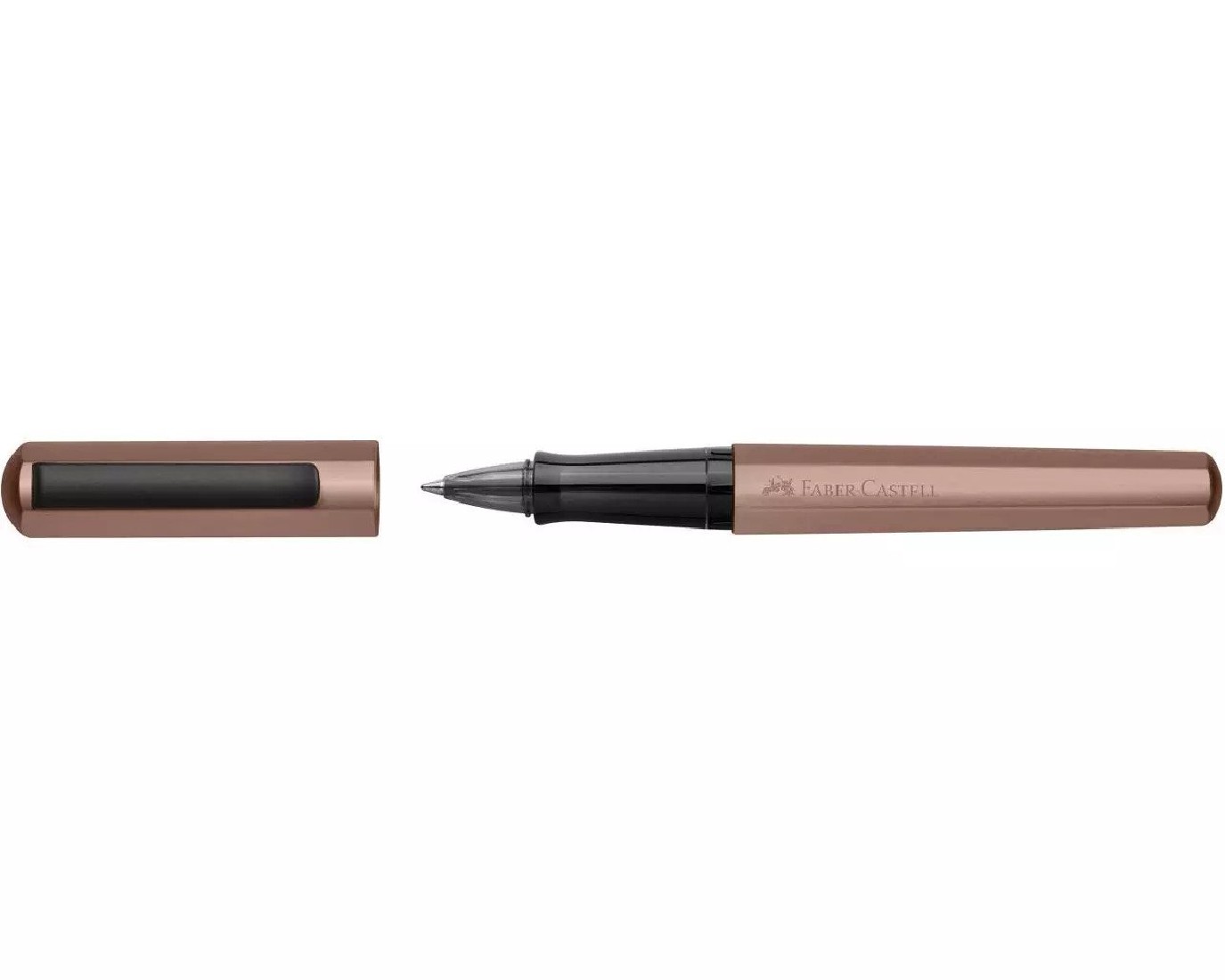 Faber Castell Hexo Bronze  Rollerball 140585