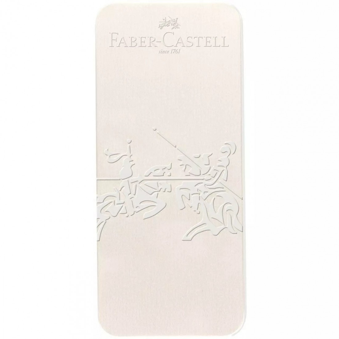 Faber Castell Fountain pen & ballpen set Grip 2010 coconut milk 201527