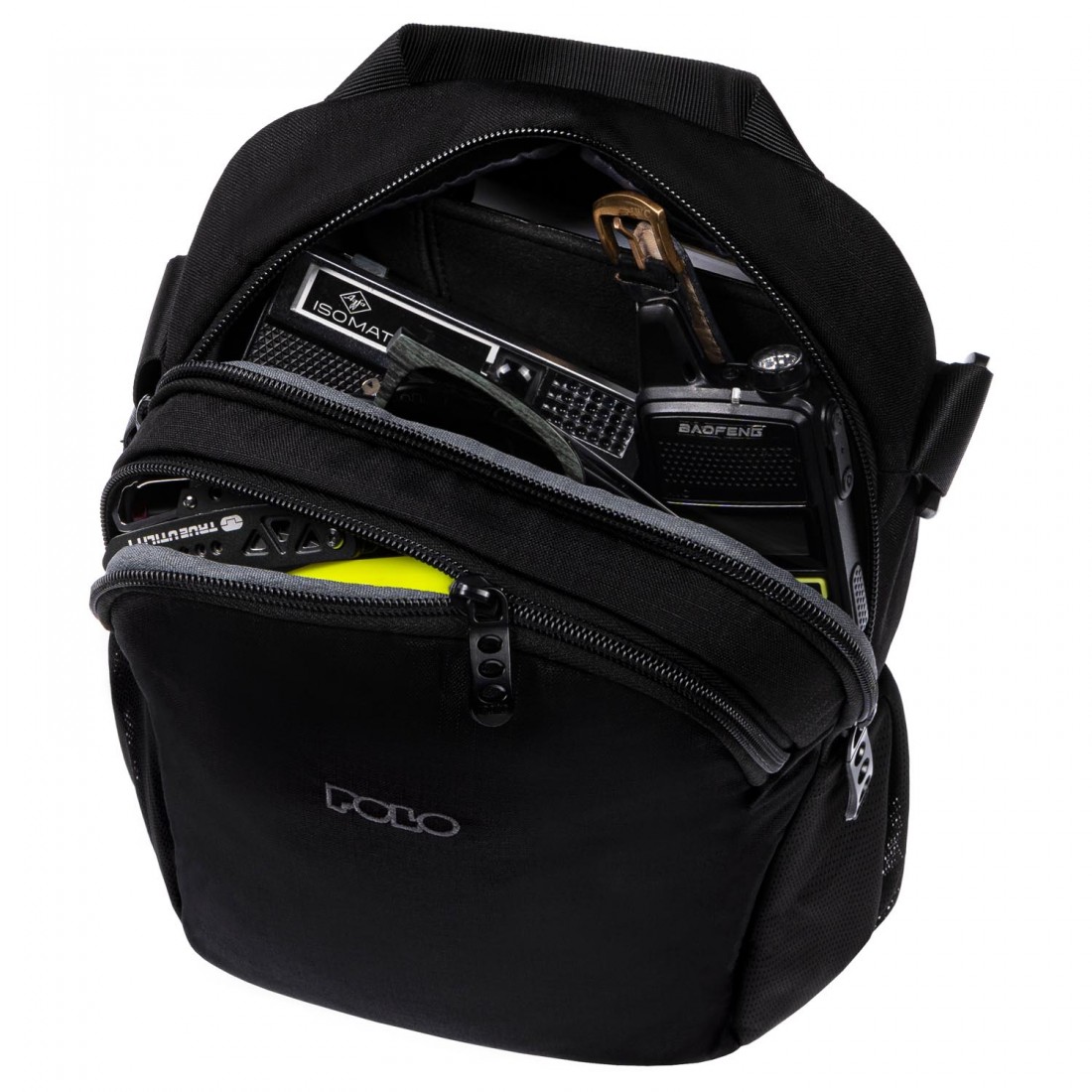 Τσαντάκι ώμου Rober 907030- 2000 Polo