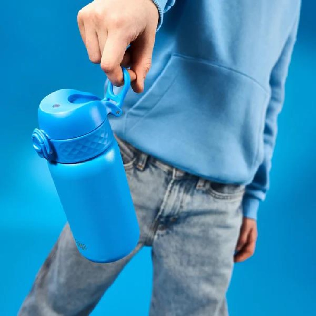 Παγούρι Μεταλλικό Θερμός 320ml Blue ION8