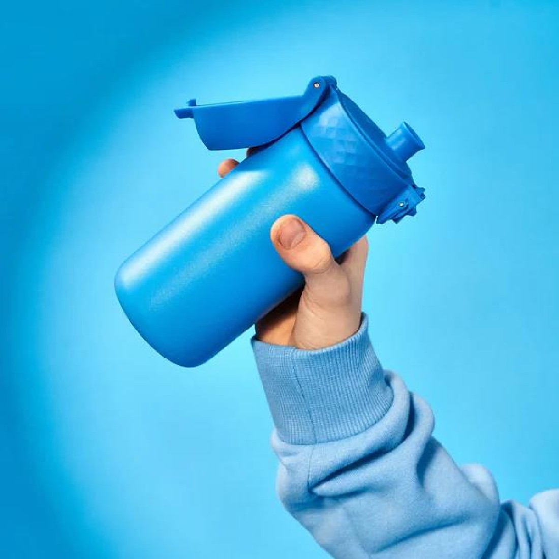 Παγούρι Μεταλλικό Θερμός 320ml Blue ION8