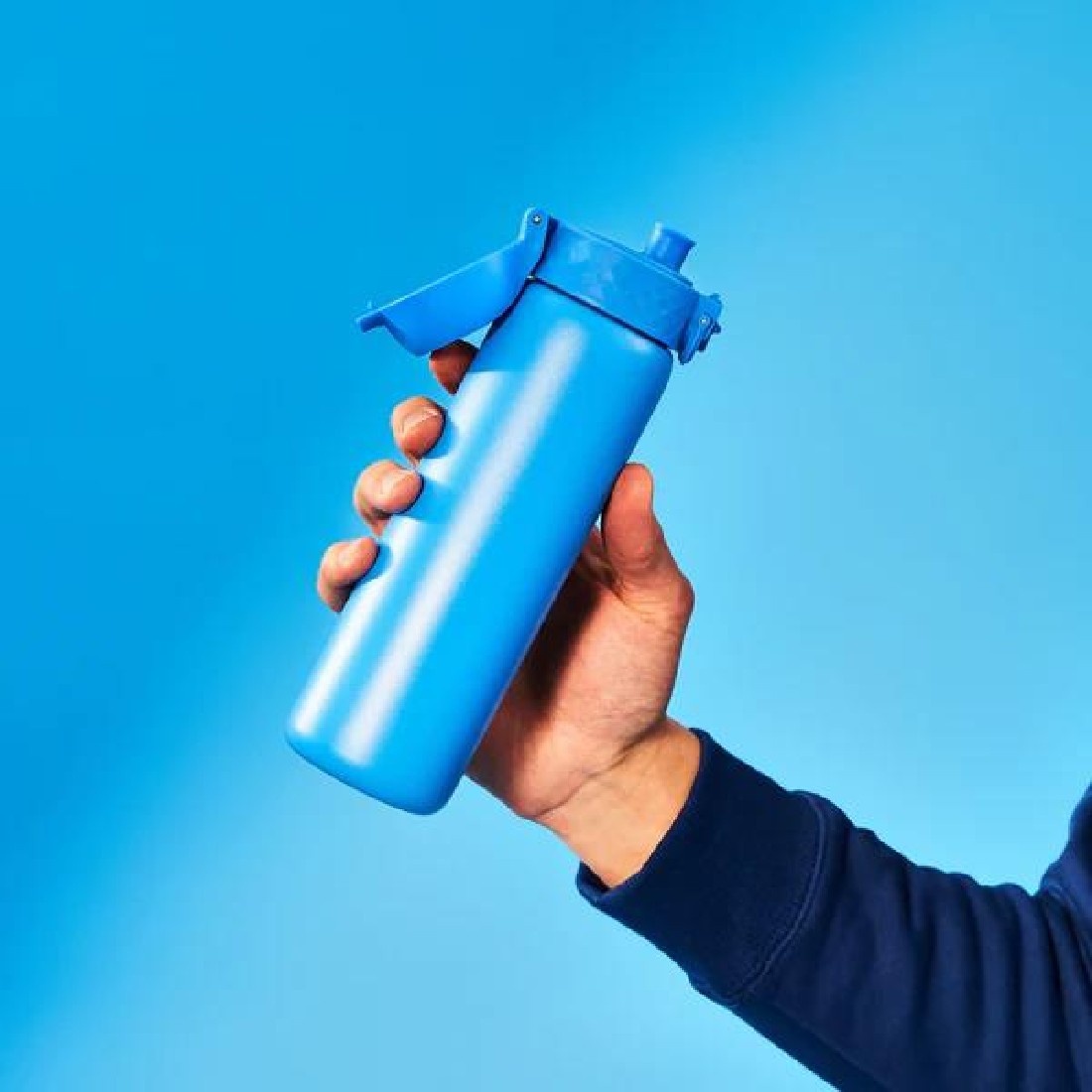 Παγούρι Μεταλλικό Θερμός 500ml Blue ION8