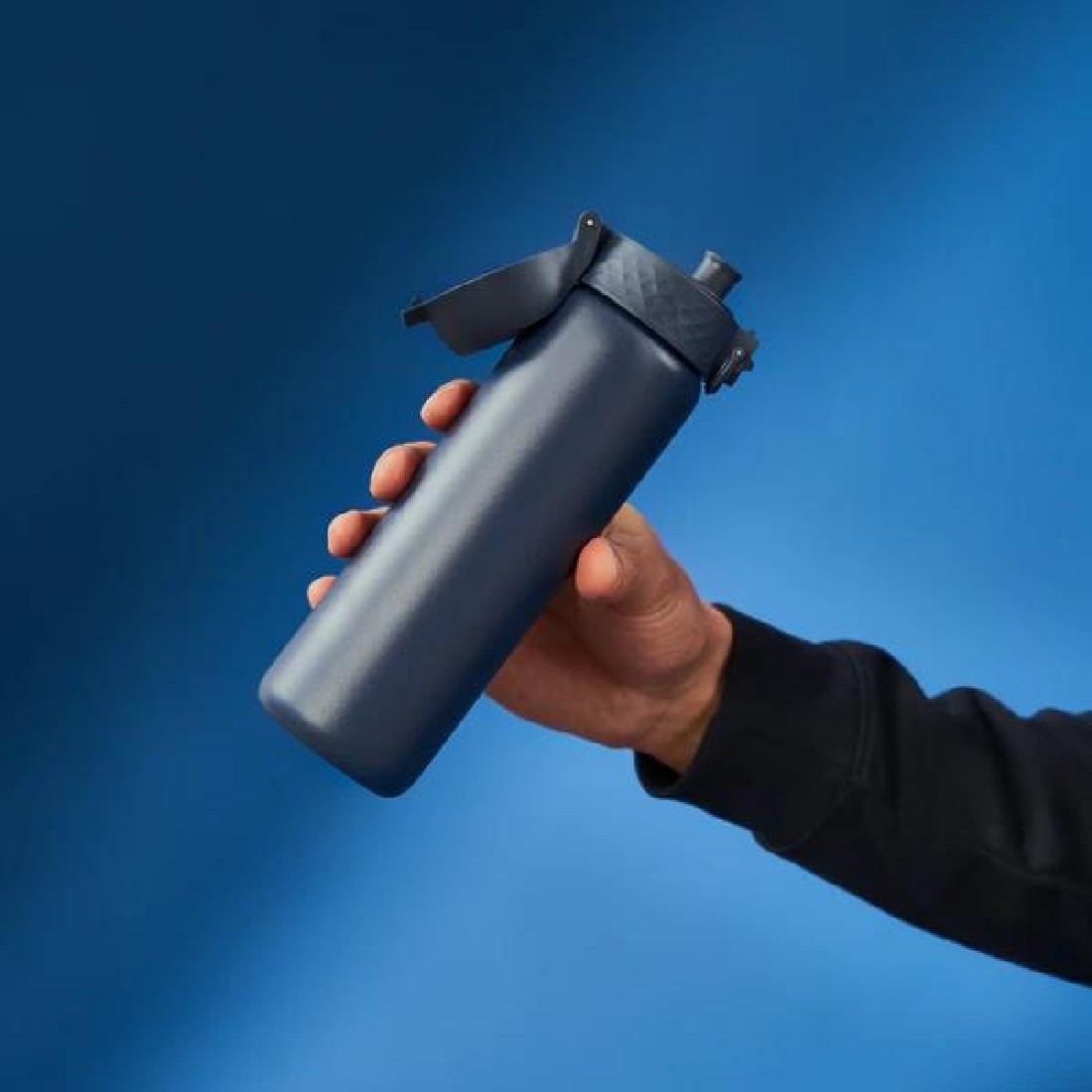 Παγούρι Μεταλλικό Θερμός 500ml Ash Navy ION8