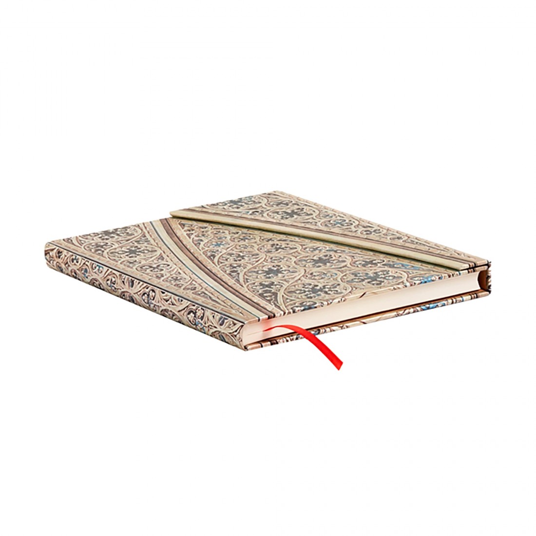 Paperblanks Notebook Vault of the Milan Cathedral Ultra Wrap Lined