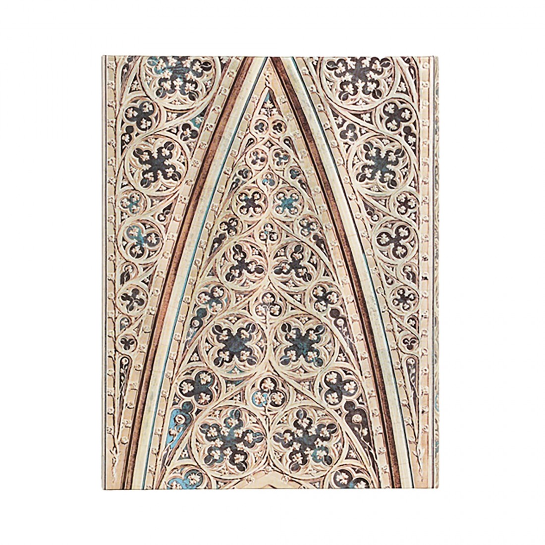 Paperblanks Notebook Vault of the Milan Cathedral Ultra Wrap Lined