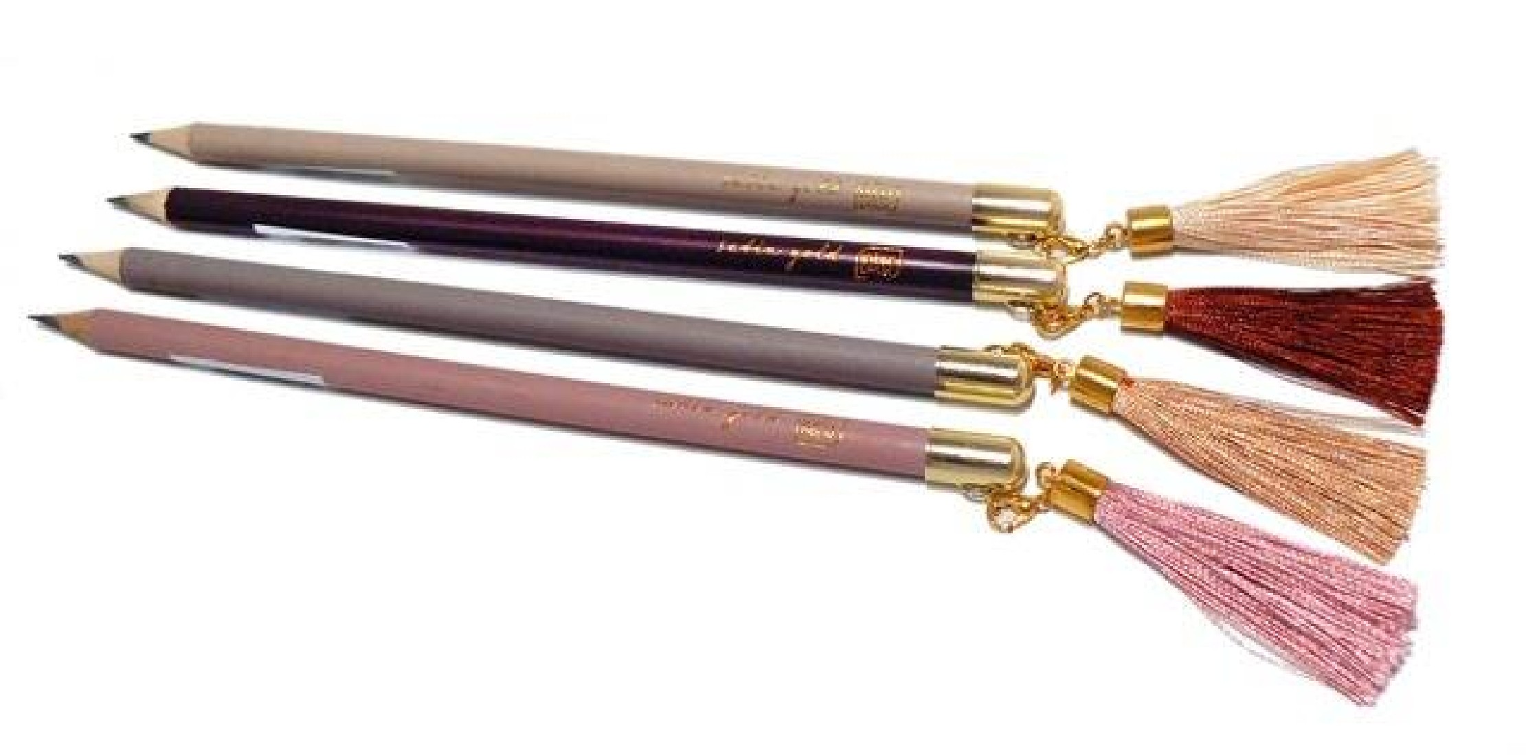 Μολύβια Deco Satin Gold HB 312983 Interdruk