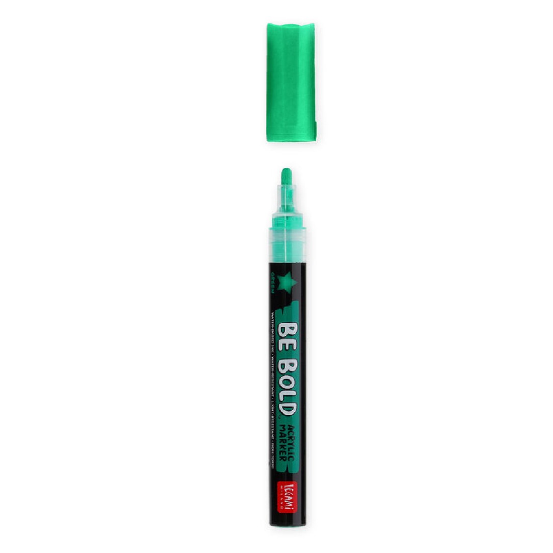 Legami Acrylic Marker  Be Bold - Green