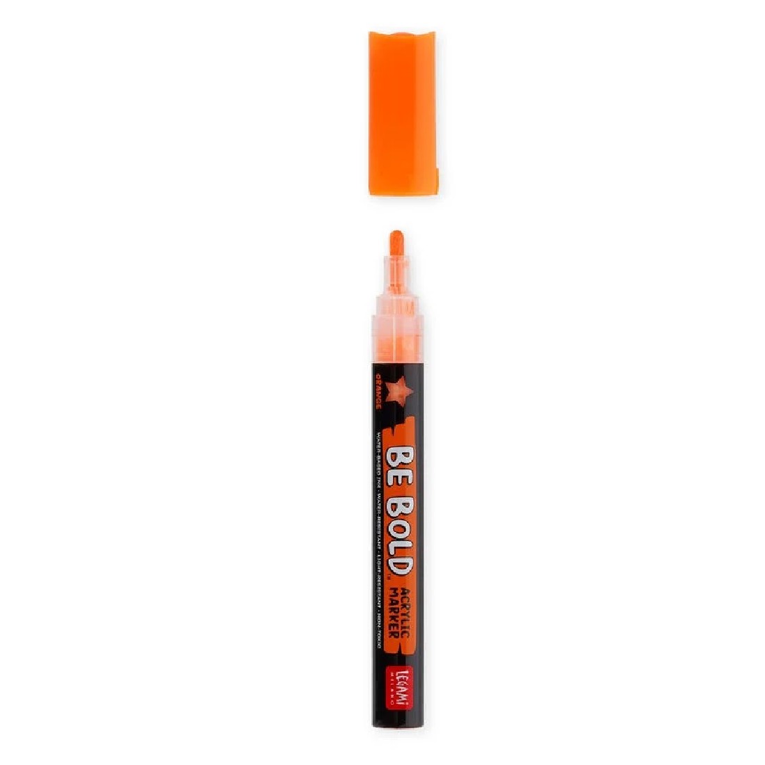 Legami Acrylic Marker  Be Bold - Orange
