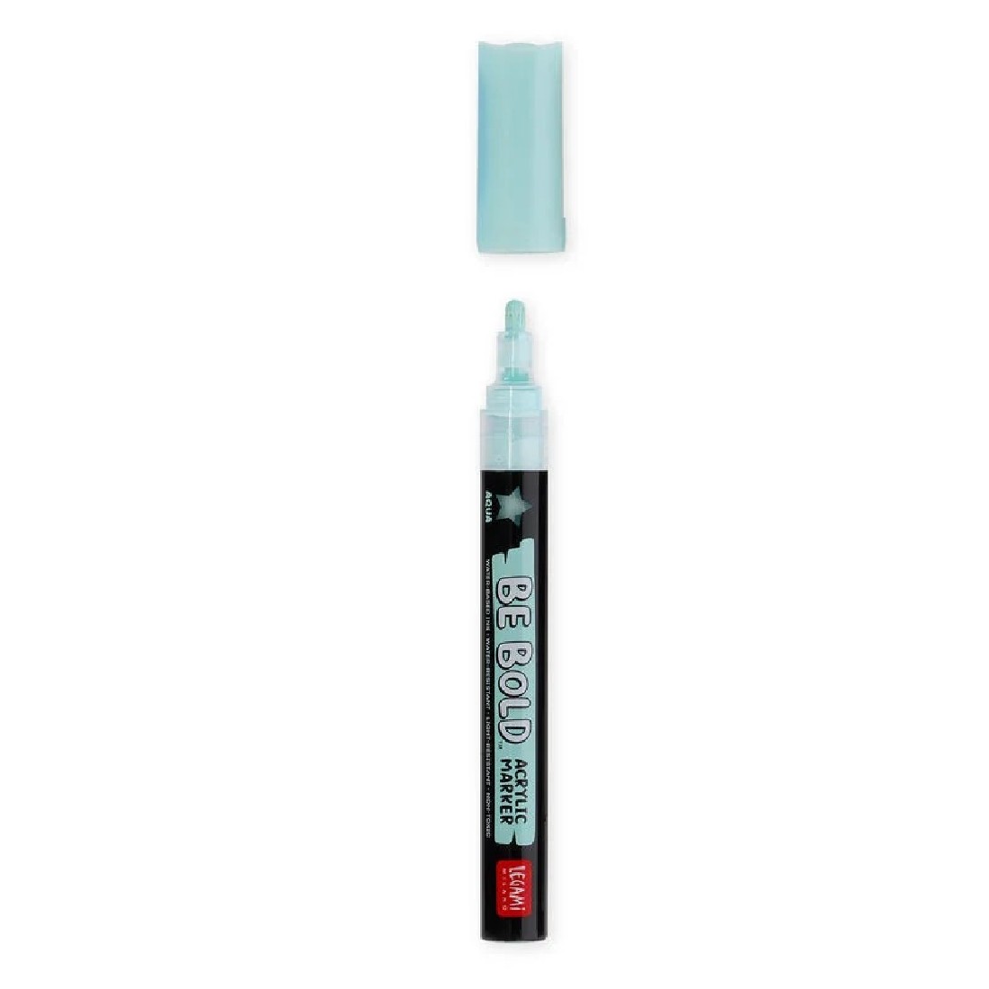 Legami Acrylic Marker  Be Bold - Turquoise