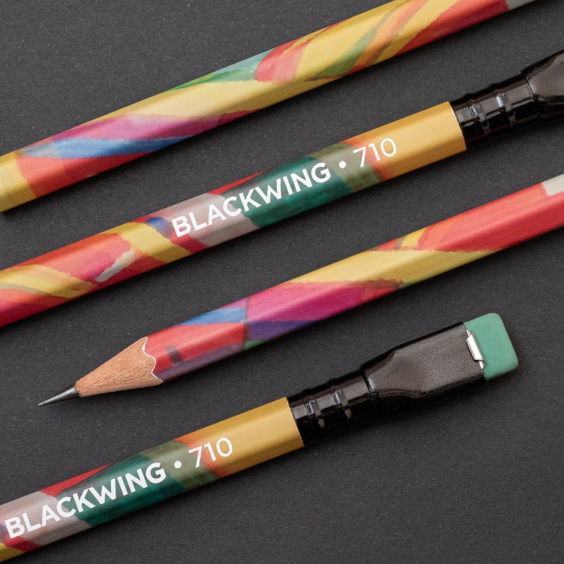 Palomino Blackwing Volume 710 set of 12 wooden pencils