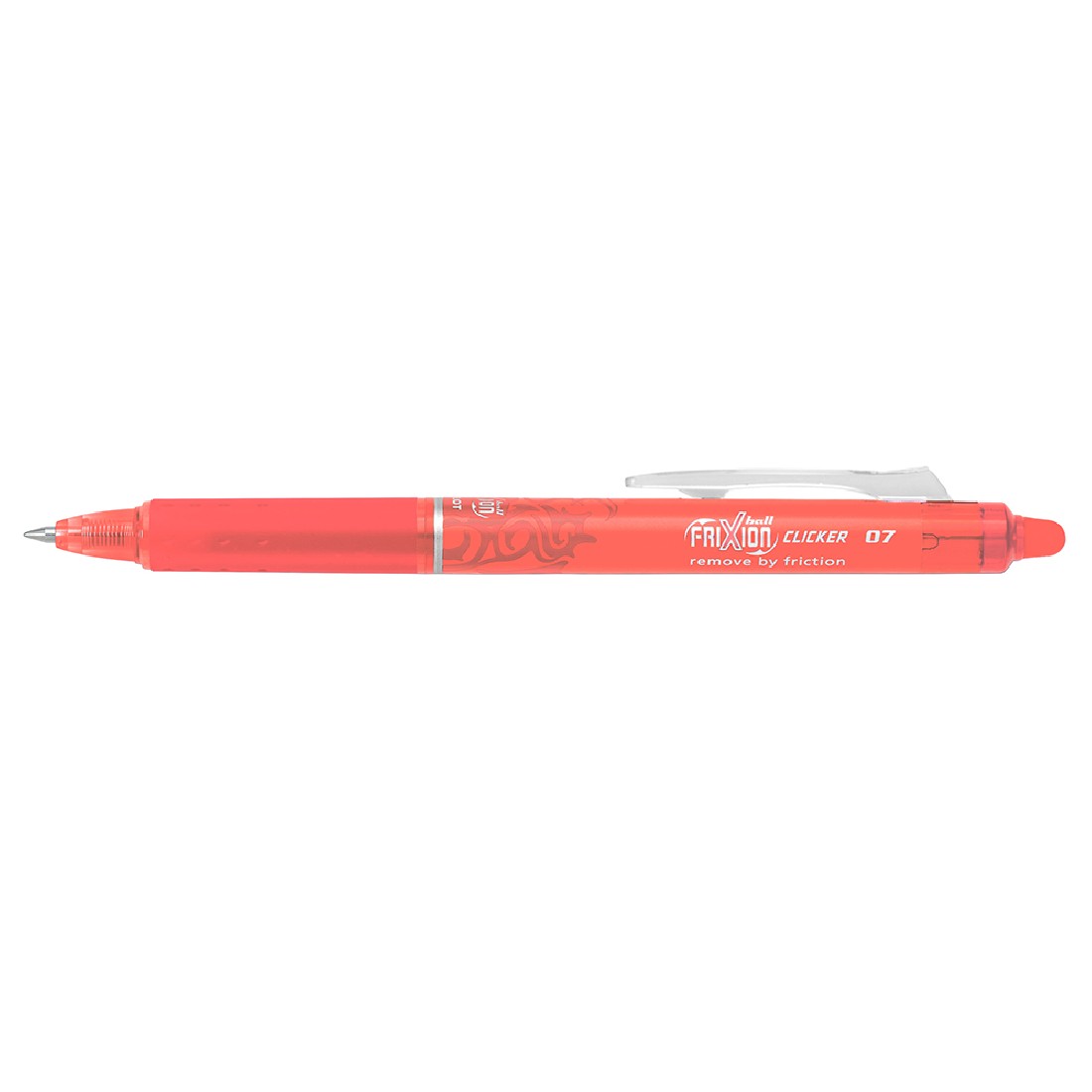 Στυλό Frixion Clicker 0.7 Coral Pink Pilot