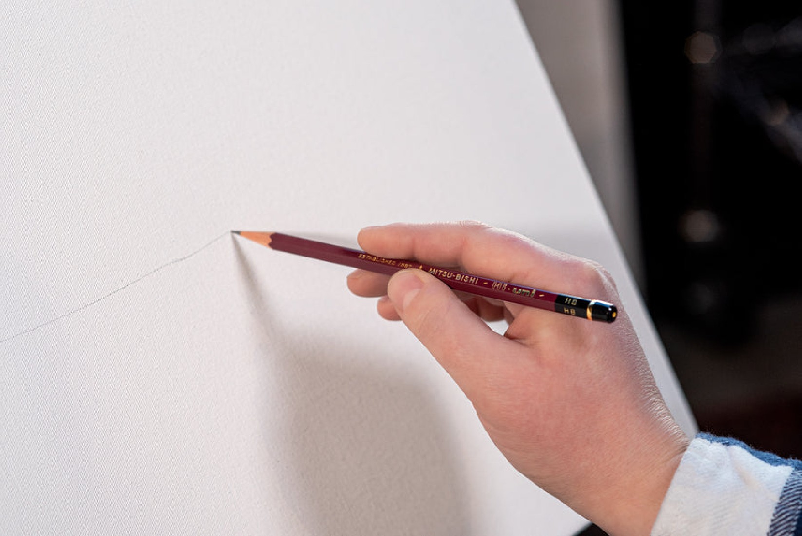 Mitsubishi Pencil Hi-uni Art set 22pcs (10H - 10B)