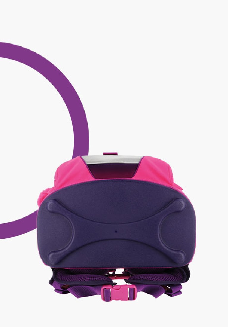 Σακίδιο πλάτης Δημοτικού FiloActive DIN Plus Magic 50046133 Herlitz