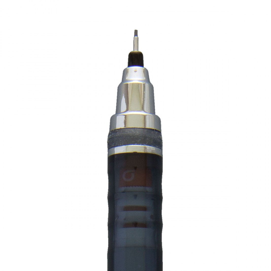 Uni-Ball Kurutoga M5-450T Mechanical Pencil 0.5mm, Smoke Grey