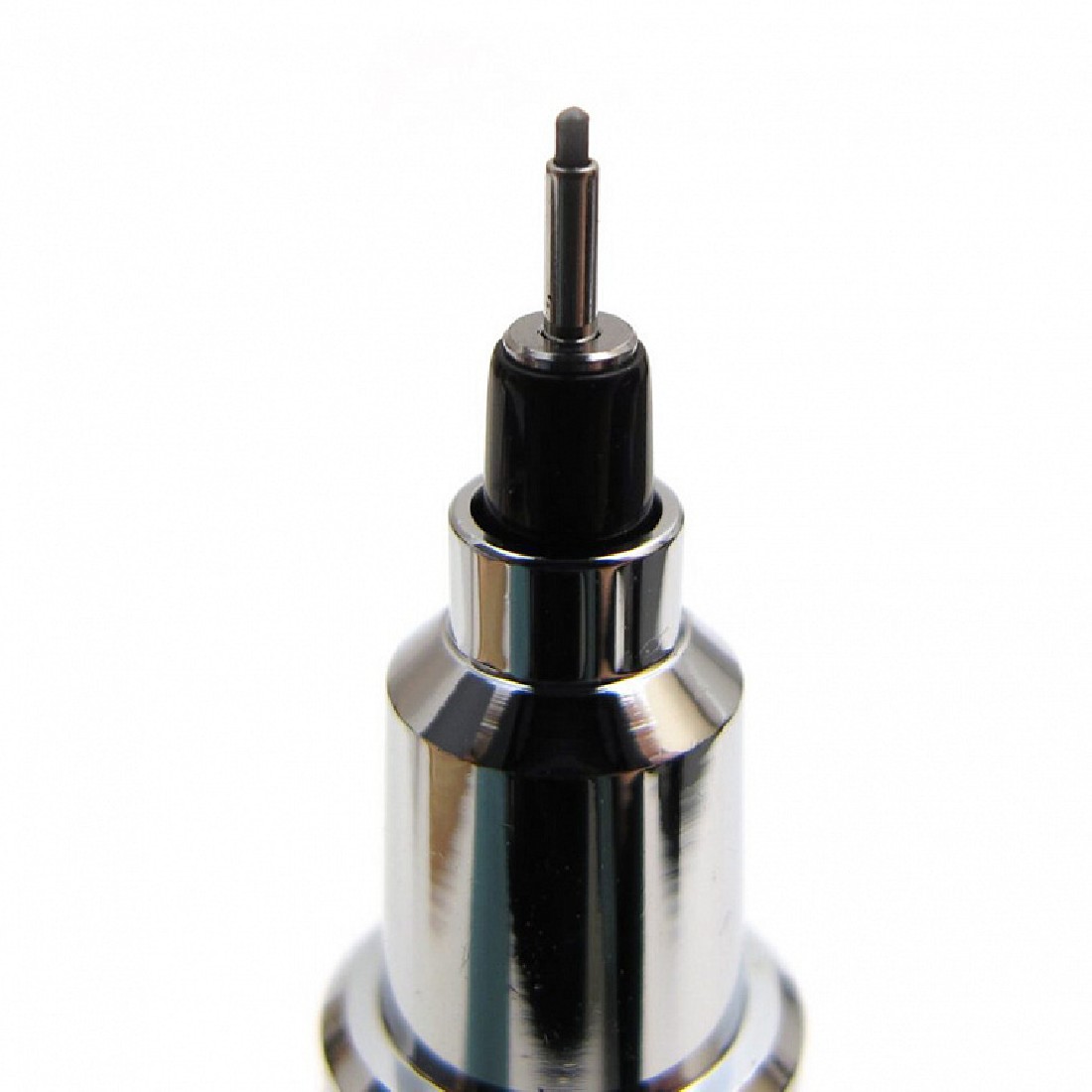 Uni-Ball Kurutoga M5-450T Mechanical Pencil 0.5mm, Smoke Grey