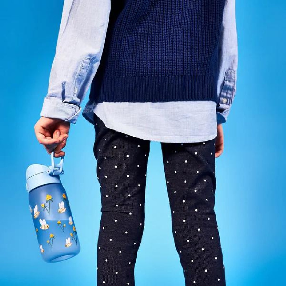 Παγούρι πλαστικό POD 350ml Bumble Bees ION8