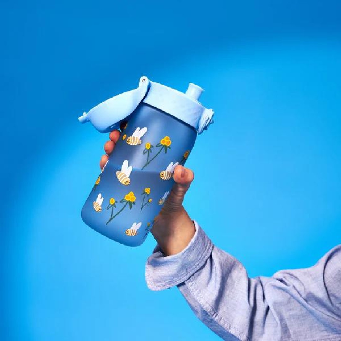 Παγούρι πλαστικό POD 350ml Bumble Bees ION8