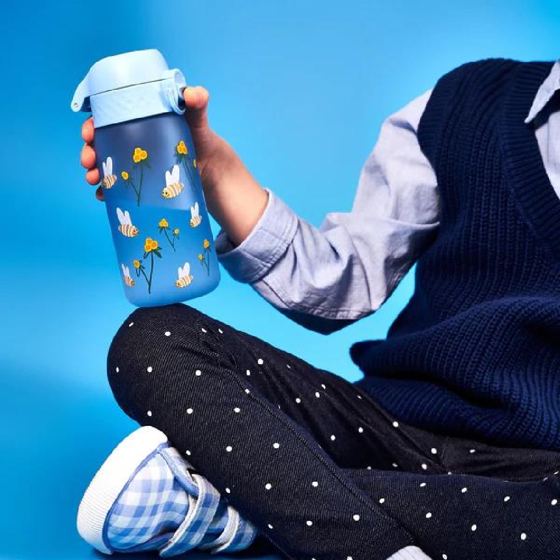 Παγούρι πλαστικό POD 350ml Bumble Bees ION8