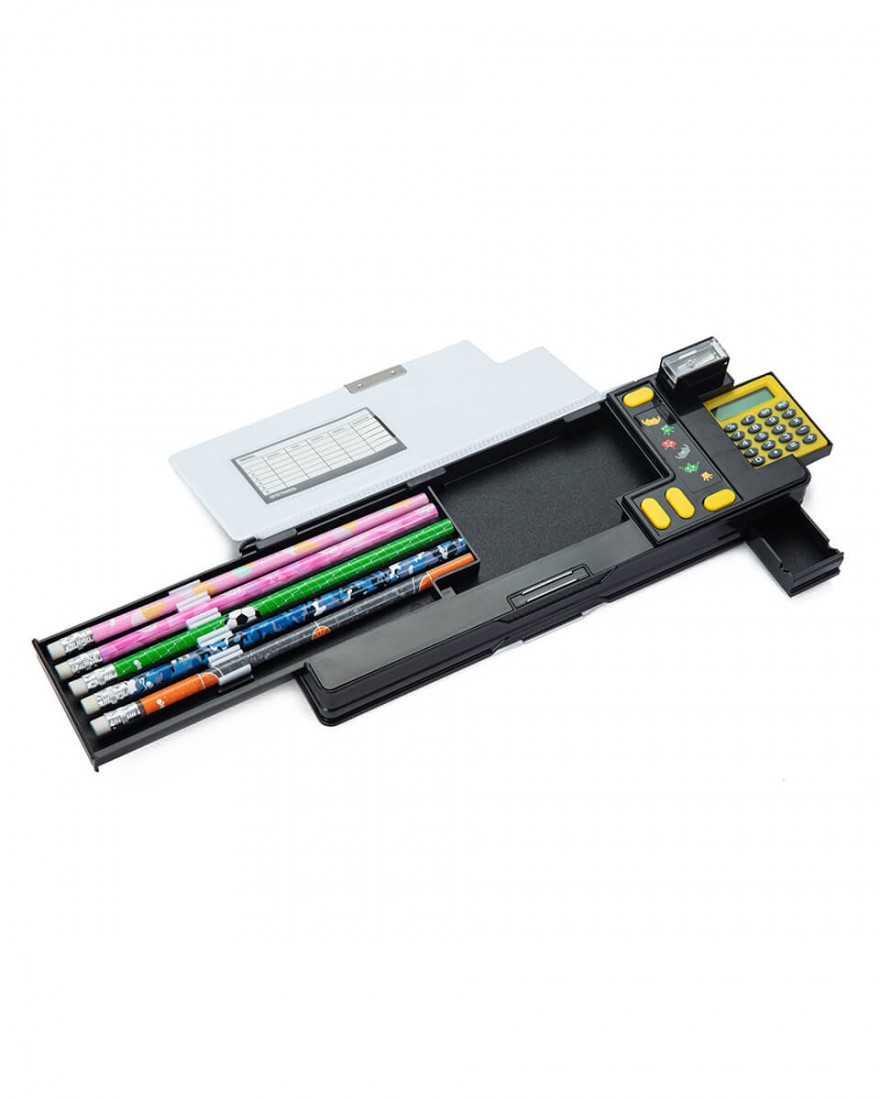 Κασετίνα Retro Black Gaming 10135 Yolo