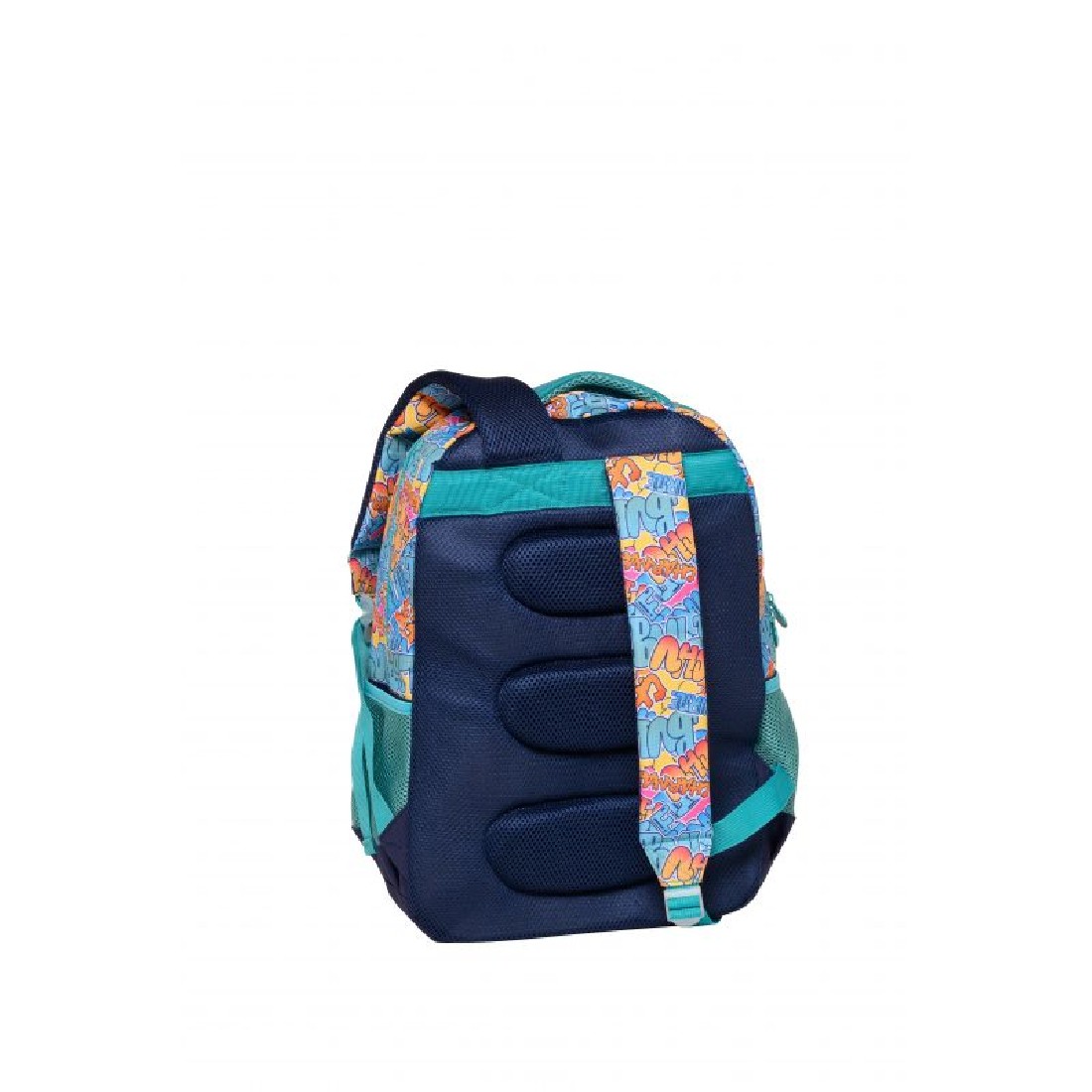 Σακίδιο πλάτης Δημοτικού Pokemon Urban 243211 Graffiti (2024)