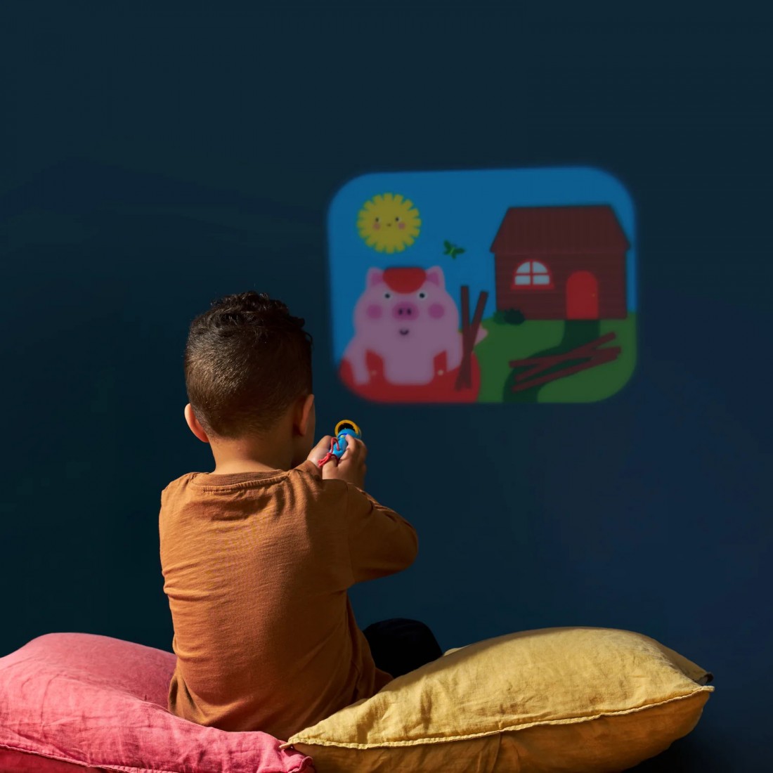 Φακός ιστοριών Kidoki Storybook KID03 Kikkerland