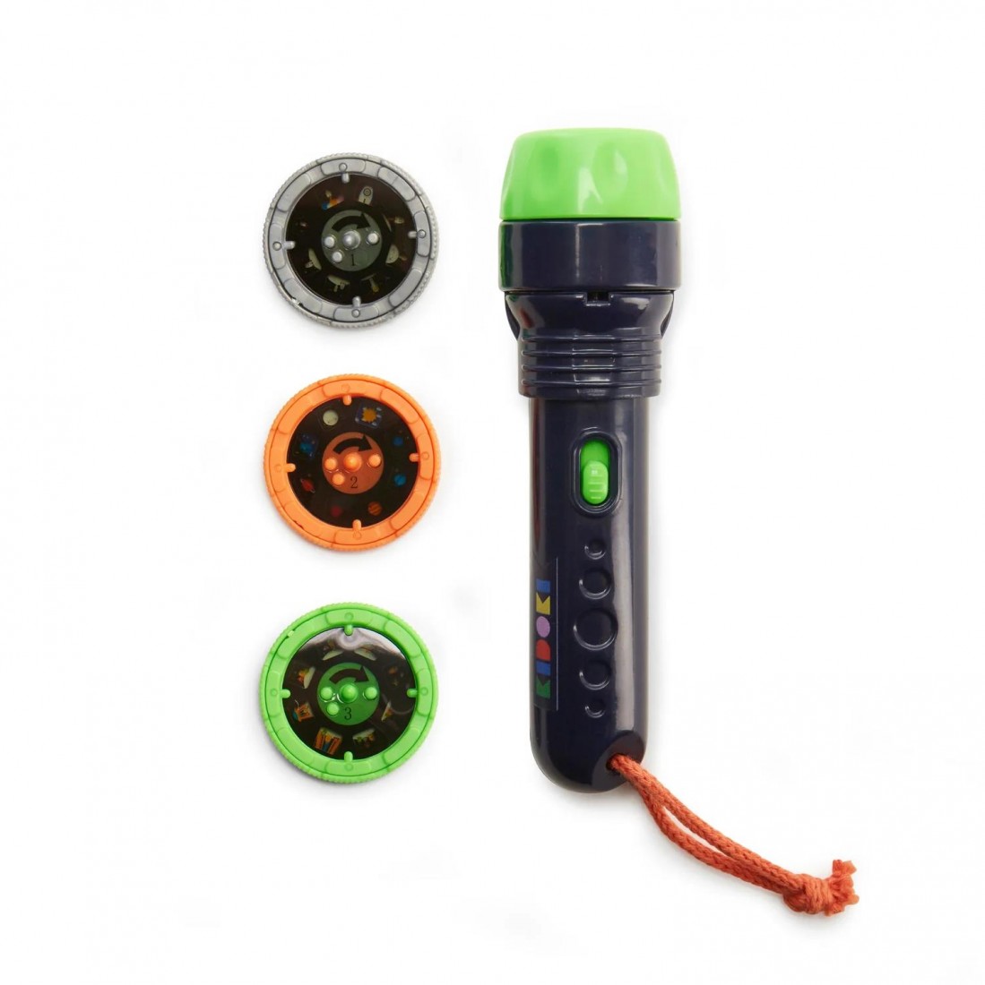 Φακός ιστοριών Kidoki Space Stories Storybook Flashlight KID32 Kikkerland