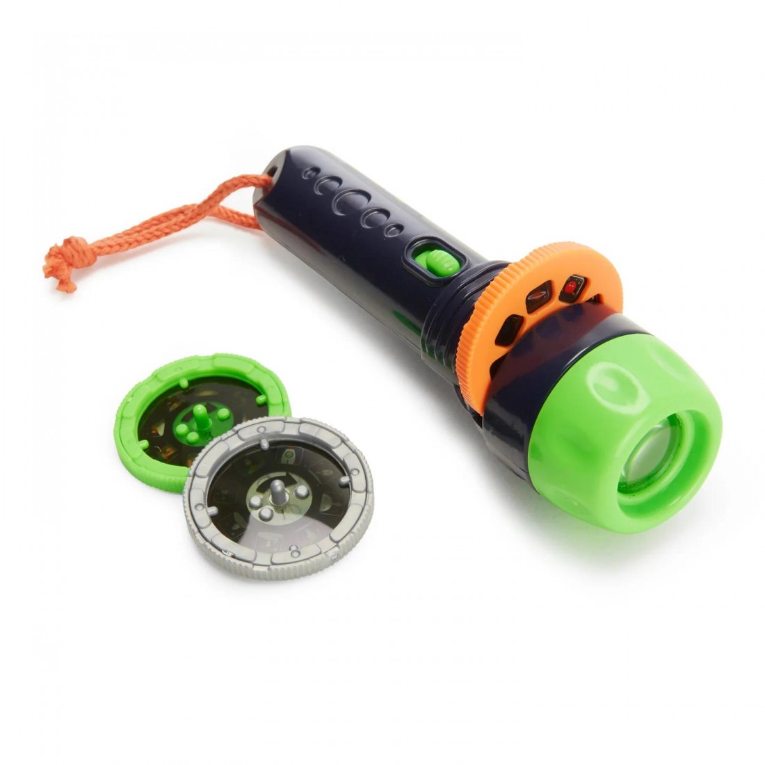 Φακός ιστοριών Kidoki Space Stories Storybook Flashlight KID32 Kikkerland