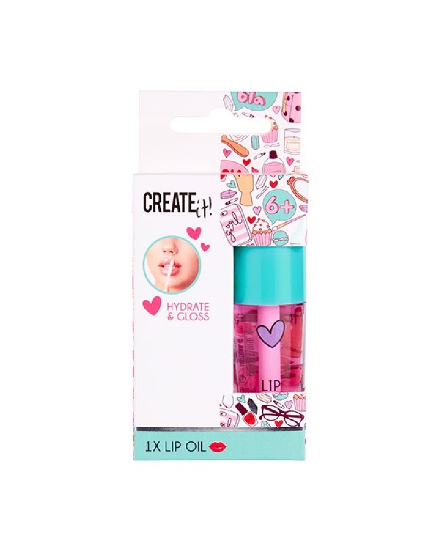 Lip Oil Marshmallow– 84576C Create it!