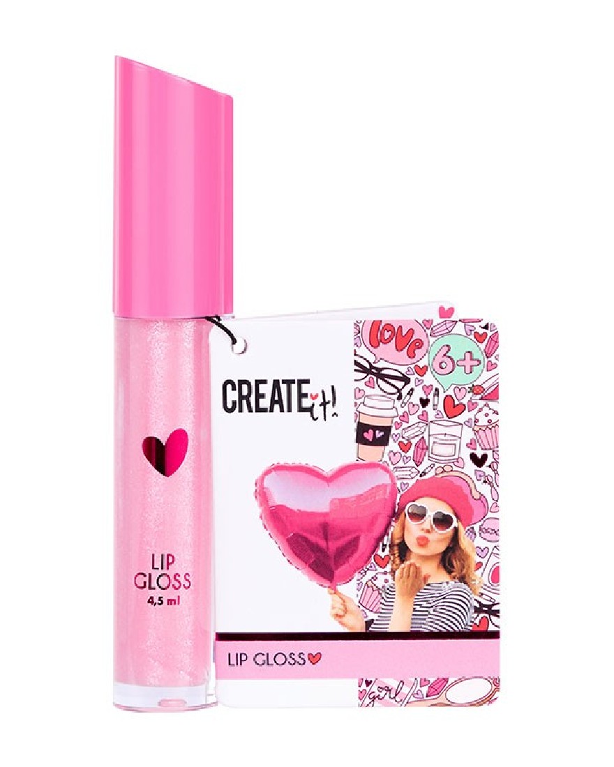 Love Lip Gloss – 84598B Create it!