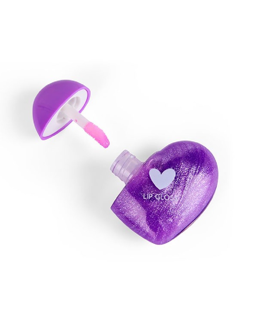 Set 3τμχ. Lip Balm Καρδιά – 84596 Create it!