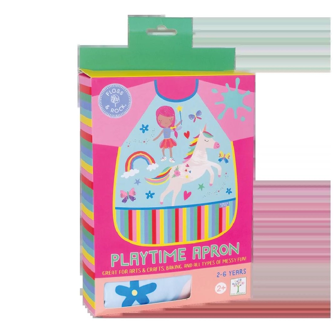 Ποδιά Παιχνιδιού “Rainbow Fairy” 49P6052 Floss & Rock