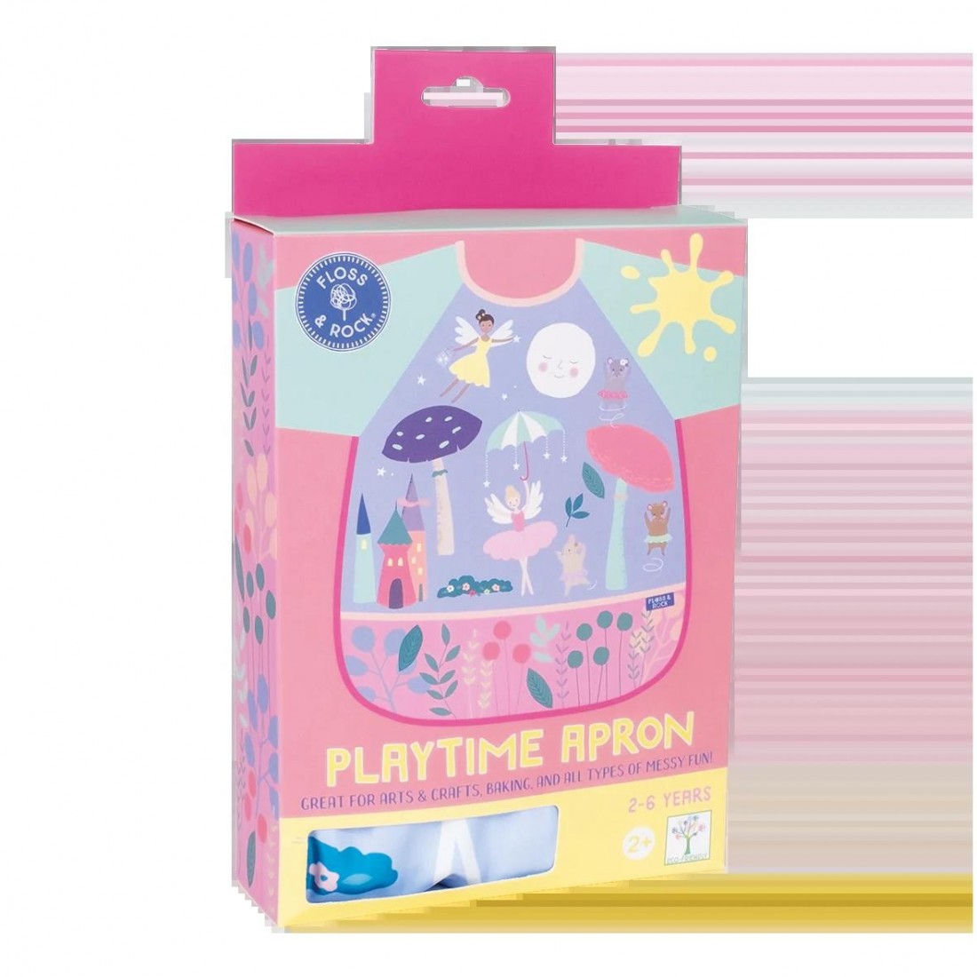 Ποδιά Παιχνιδιού “Enchanted” 49P6055 Floss & Rock