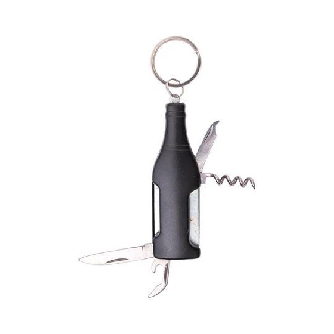 Aged to Perfection Wine Opener Multi Tool 33233 Mad Man