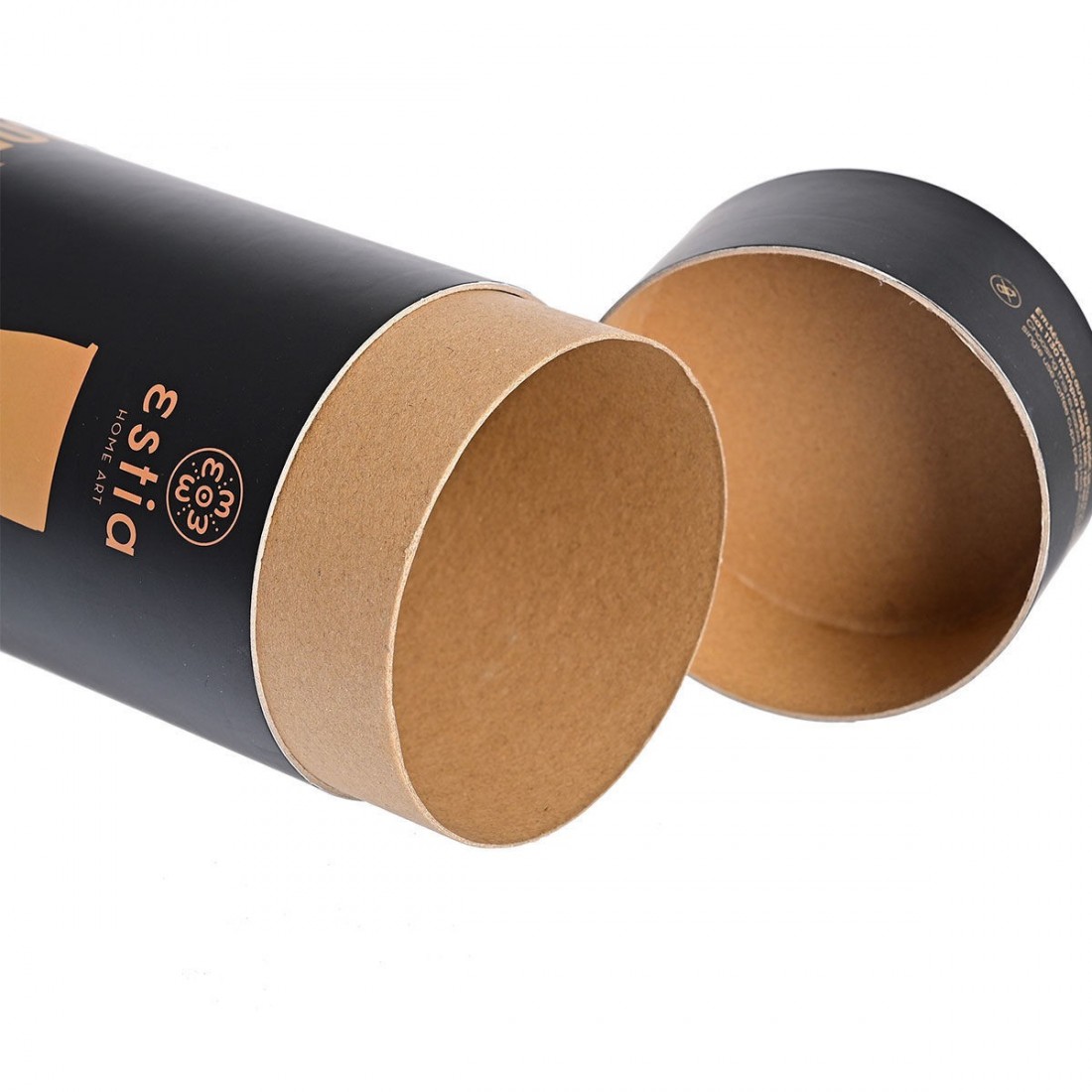 Coffee Mug 350ml Midnight Black 12083 Estia Home Art