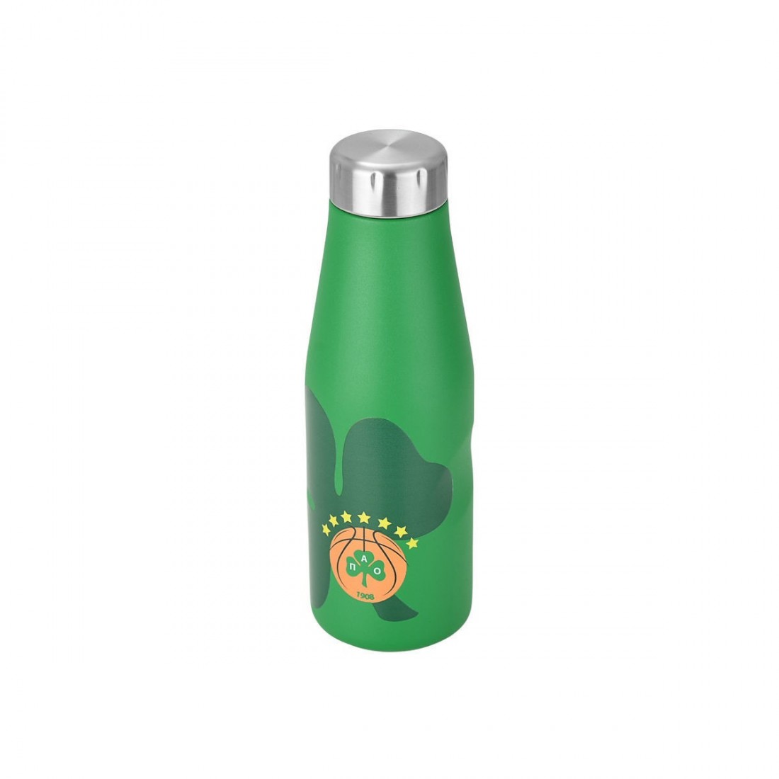 Travel Flask Panathinaikos BC Edition 500ml 27193 Estia Home Art