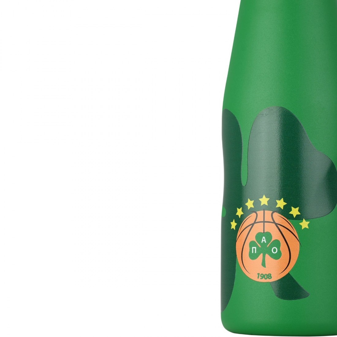 Travel Flask Panathinaikos BC Edition 500ml 27193 Estia Home Art
