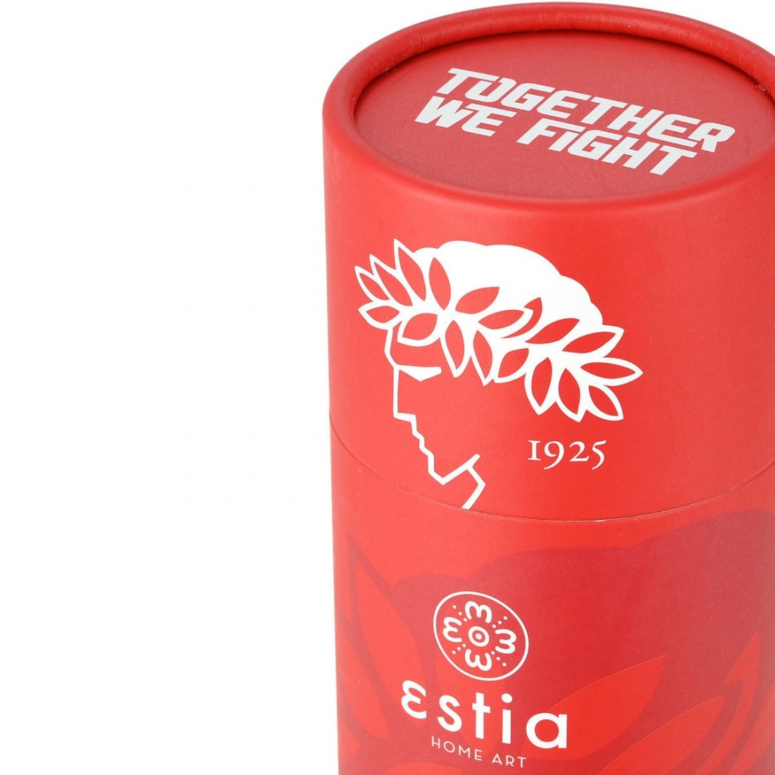 Travel Flask Olympiacos BC Edition 500ml 27179 Estia Home Art