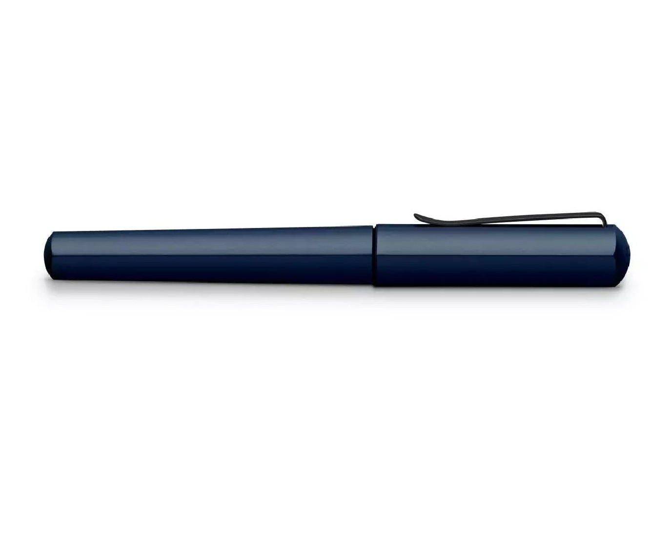 Faber Castell Hexo blue fountain pen 150540