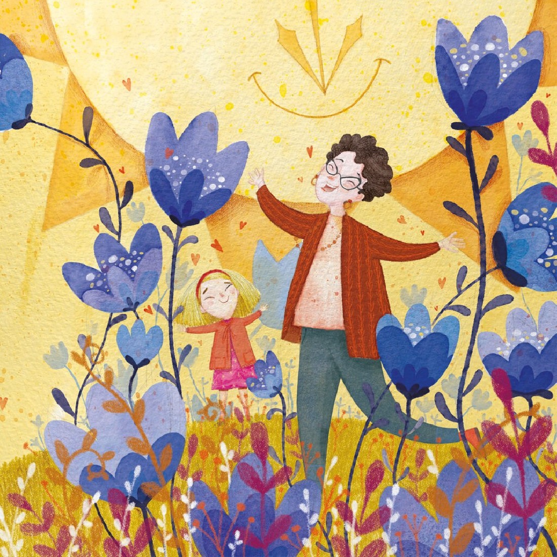 Η γιαγιά μου ερωτεύτηκε