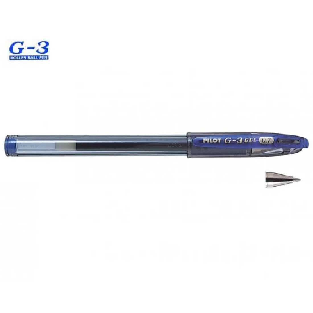 Στυλό G3 Gel Blue 0.7 mm Pilot