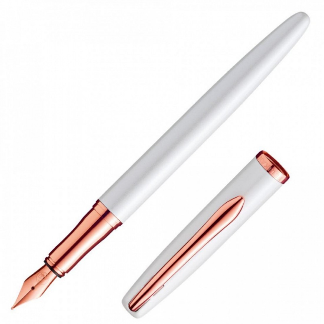 Pelikan Jazz Noble Elegance Pearl 821803 Fountain pen plus Gift Box