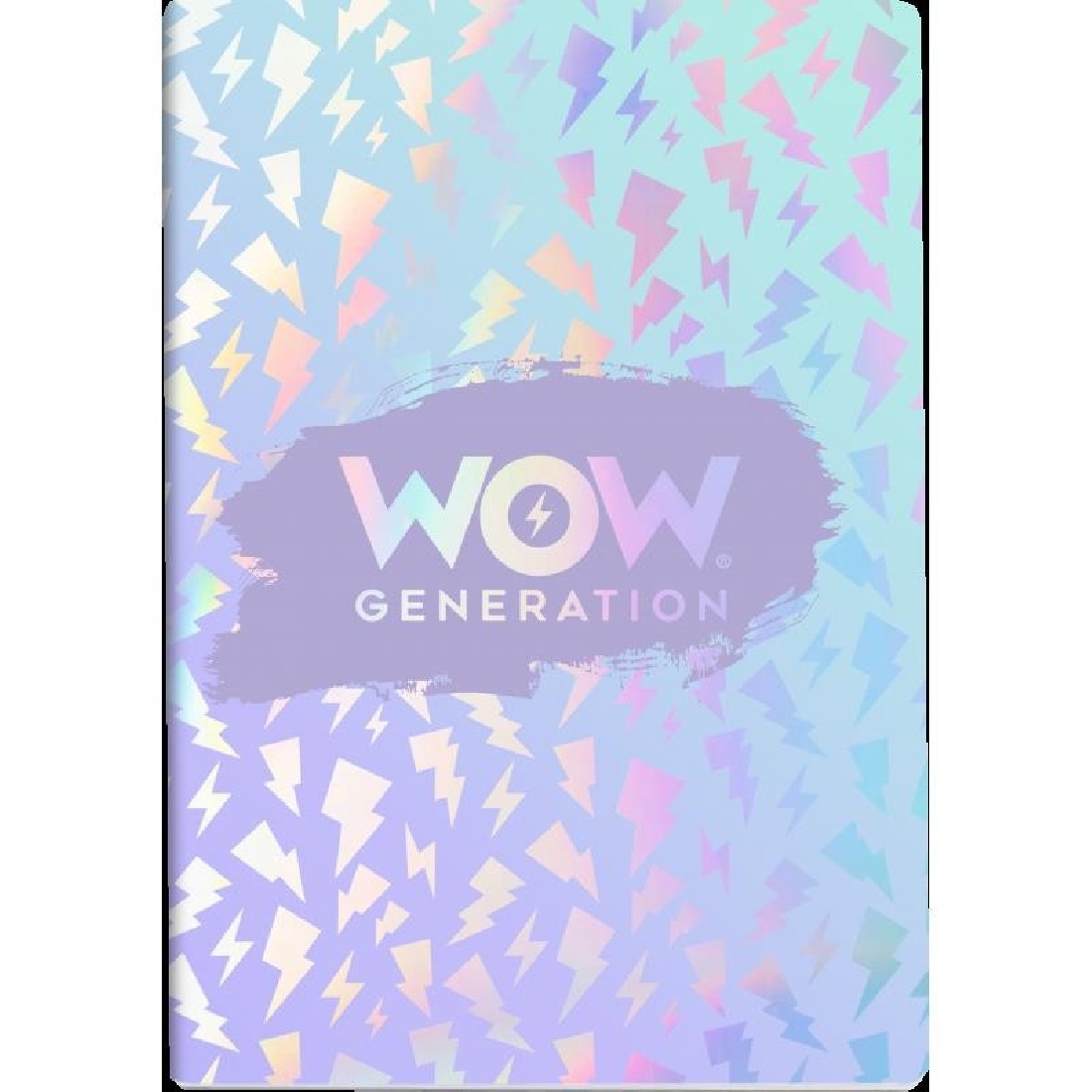 Set 3 Notebooks 86696 Wow Generation